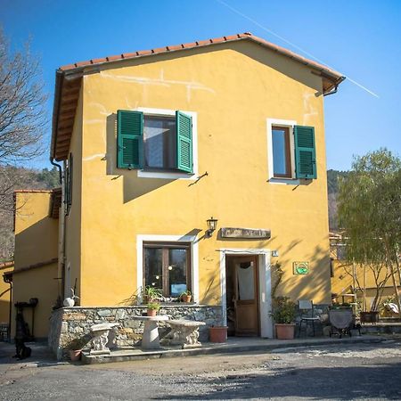 Agriturismo A Ca Vegia Calice Ligure Eksteriør billede