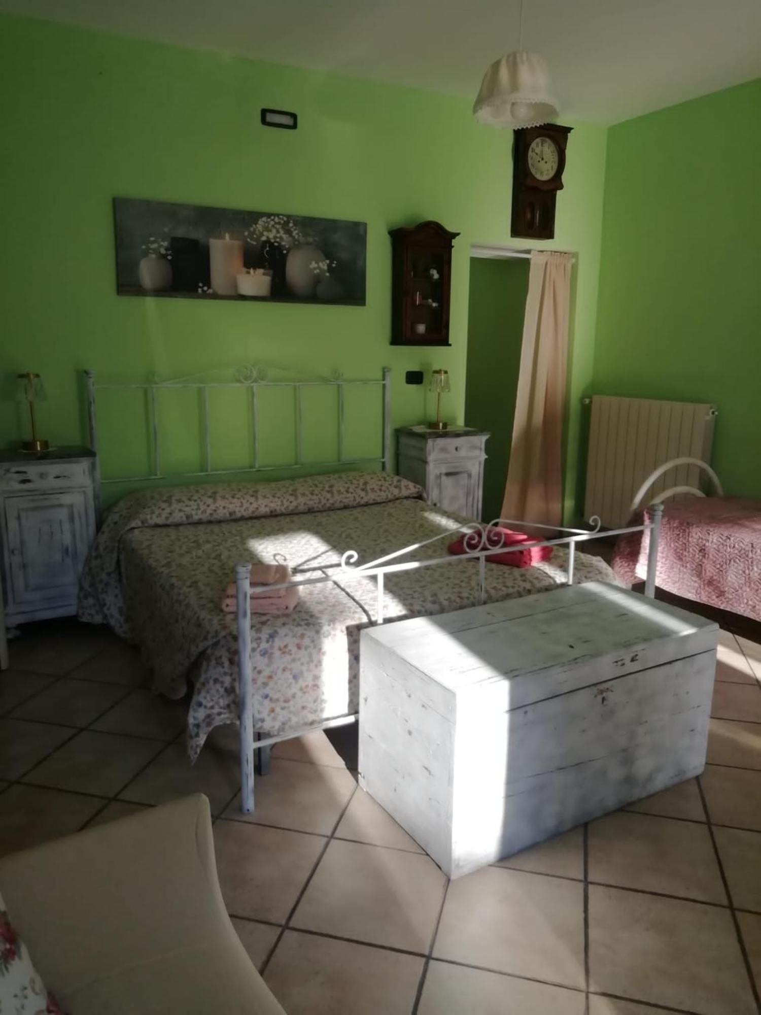 Agriturismo A Ca Vegia Calice Ligure Eksteriør billede