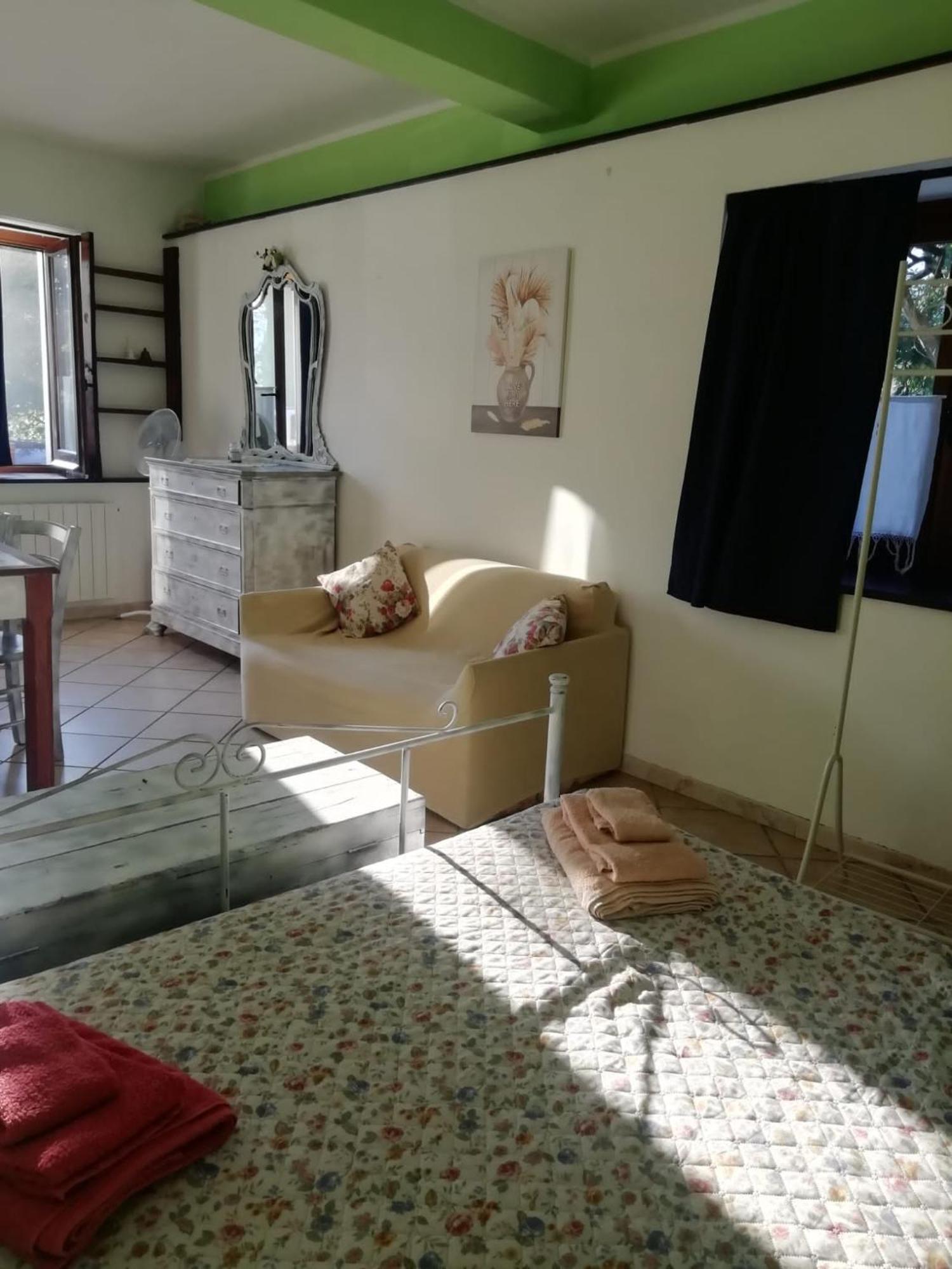 Agriturismo A Ca Vegia Calice Ligure Eksteriør billede