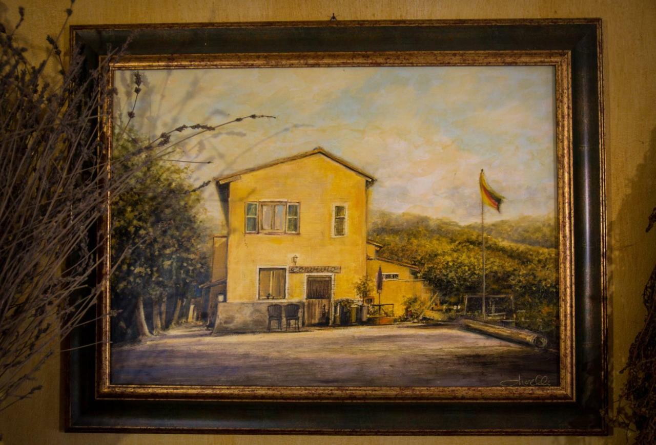 Agriturismo A Ca Vegia Calice Ligure Eksteriør billede