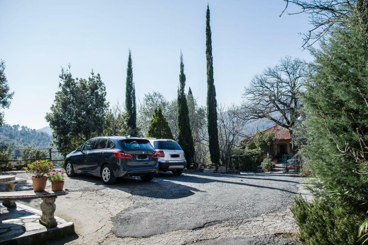 Agriturismo A Ca Vegia Calice Ligure Eksteriør billede