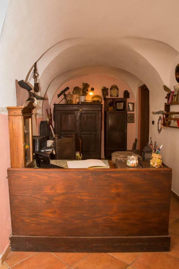 Agriturismo A Ca Vegia Calice Ligure Eksteriør billede