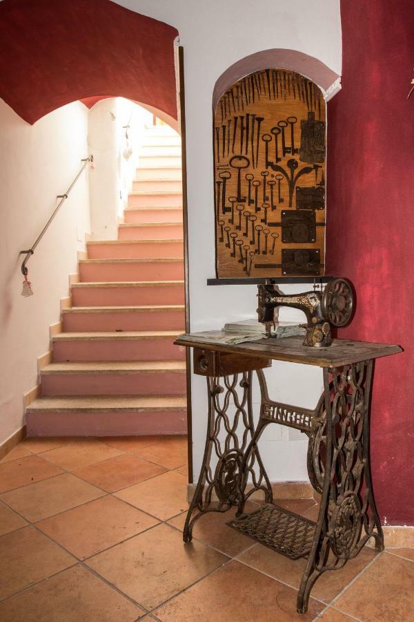 Agriturismo A Ca Vegia Calice Ligure Eksteriør billede