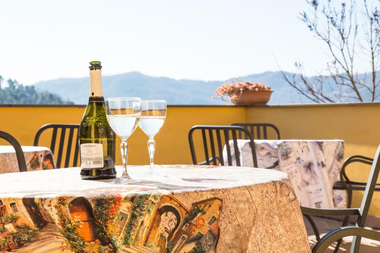 Agriturismo A Ca Vegia Calice Ligure Eksteriør billede