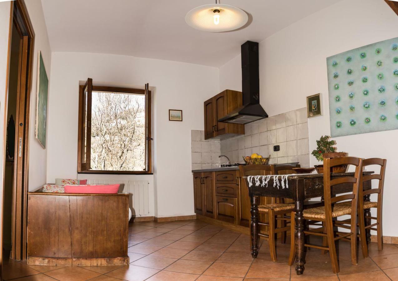 Agriturismo A Ca Vegia Calice Ligure Værelse billede